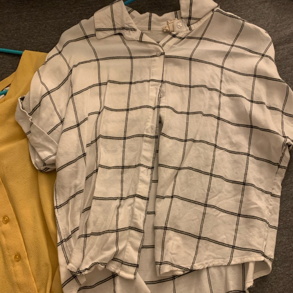 Business casual tops